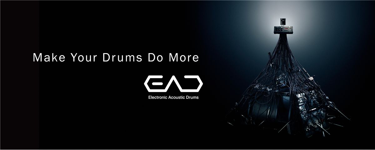 Yamaha EAD10 trigger e mudulo sonoro ultra compatto