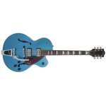 Gretsch G2420T Streamliner™ Hollow Body with Bigsby® Broad'Tron™ BT-2S Pickups, Riviera Blue 2804600502