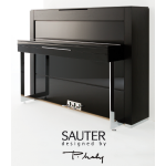 Sauter Accento Pianoforte verticale by Peter Maly
