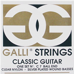 Galli C007 Corde per Chitarra Classica Tensione Nomale