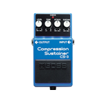 Boss CS3 Compressor Sustainer Effetto a Pedale per Chitarra