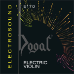 Dogal E170  set 4 corde violino elettrico