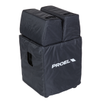 PROEL SOUND COVERLT812A