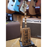 Matteacci's Cigar Box Delta Blues 3TPV