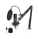 Maono PM421 Microfono Podcasting USB