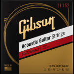 Gibson SAG-BRW11  Corde per Chitarra Acustica 