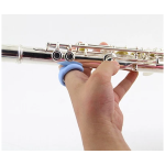 20 PZ COPERCHIO chiavi flauto morbido accessorio strumento a fiato