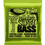 Ernie Ball 2832 Nickel Wound Regular Slinky 50-105