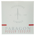 Augustine Paragon Red MT Fluorocarbon Set Corde Chitarra Classica