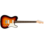 Squier Paranormal Baritone Cabronita Telecaster®, Laurel Fingerboard, Parchment Pickguard, 3-Color Sunburst 0377030500