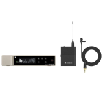 Sennheiser EW-D ME2 (Q1-6) Set Sistema Wireless con Microfono Lavalier