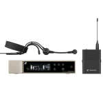 Sennheiser EW-D ME3 (R1-6) Set Sistema Wireless con Microfono ad Archetto