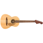 Fender Sonoran Mini, Nat w/bag WN Natural 970770121