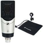 Sennheiser MK4 Microfono da Studio a Condensatore