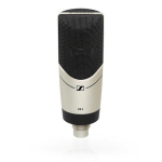 Sennheiser Mk 8 Microfono da Studio a Condensatore