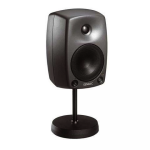 GENELEC Table Stand Nero per 8010/8X20/8X3X/8X4X