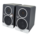 EVE audio SC203 Coppia Monitor Attivi