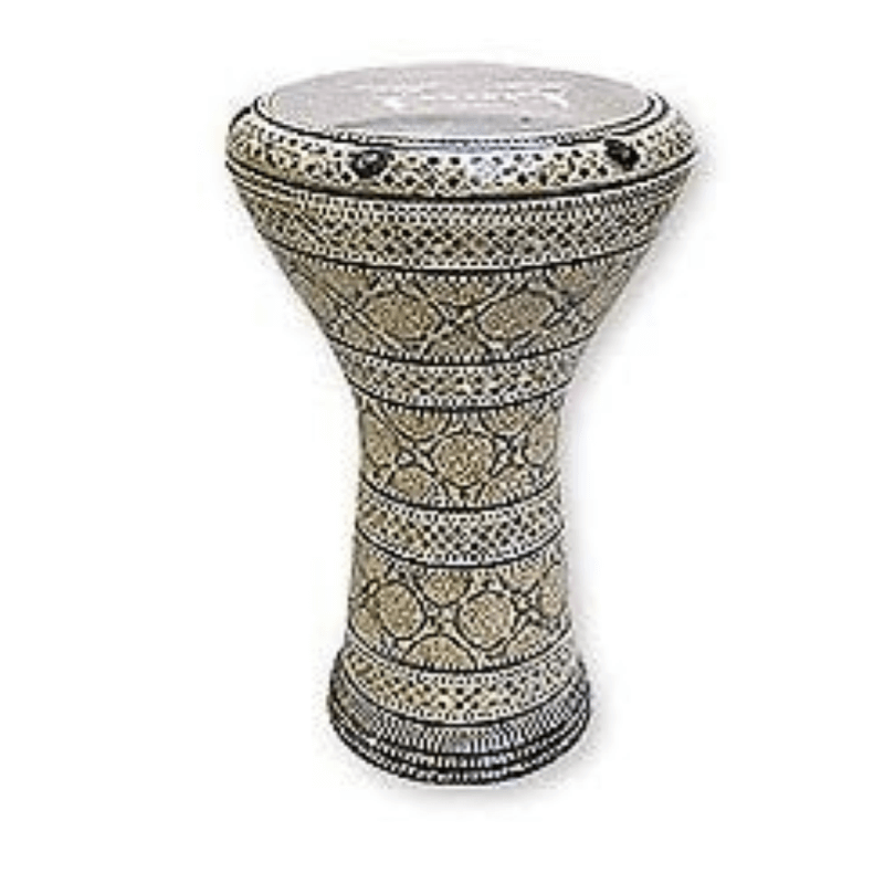 DARBUKA DRM-106 EGITTO PROFESSIONALE Gawaret El Fan