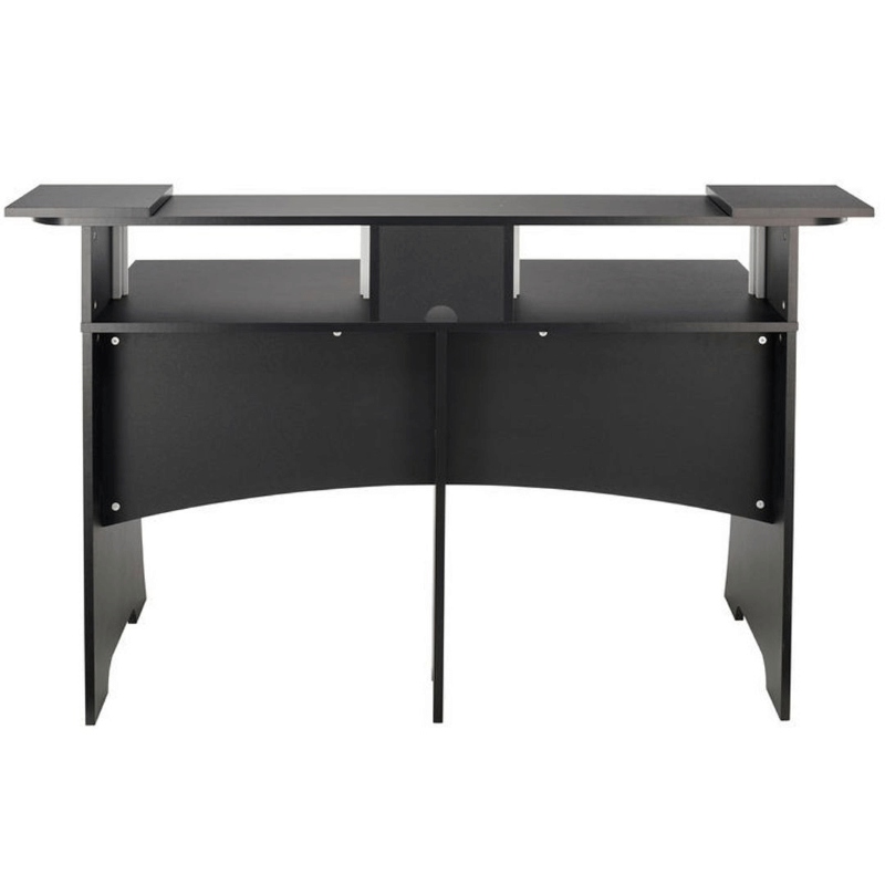 Glorious Workbench Black - Console DJ Studio di Lavoro Compatta