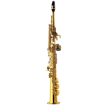 Yanagisawa S-WO1 Professional Sax Soprano Laccato