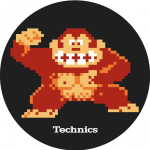 SLIPMAT DONKEY KONG BY MAGMA