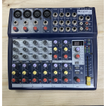 Usato Soundcraft Nottepad 124FX Mixer 