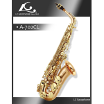 Lien Cheng A-702CL Sax Alto 91% Rame Laccato