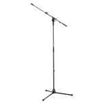 K&M Supporto microfono nero 25600-300-55