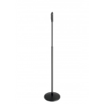 K&M Supporto per microfono Elegance nero 26200-300-55