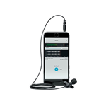 Shure MVL Microfono Lavalier per Smartphone