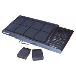 Carlsbro Okto A percussion pad con borsa e stand CARLSBRO