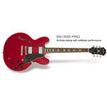 Epiphone Limited Edition ES-335 PRO Cherry