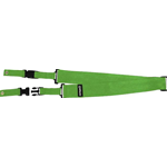 DiMarzio DD2200N Nylon ClipLock - verde neon - DD2200GN