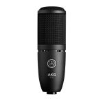 AKG P120 Microfono a condensatore cardioide