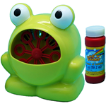 Karma Bubble Frog Macchina bolle per bambini