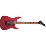 Jackson JS Series Dinky™ Arch Top JS24 DKAM, Caramelized Maple Fingerboard, Red Stain