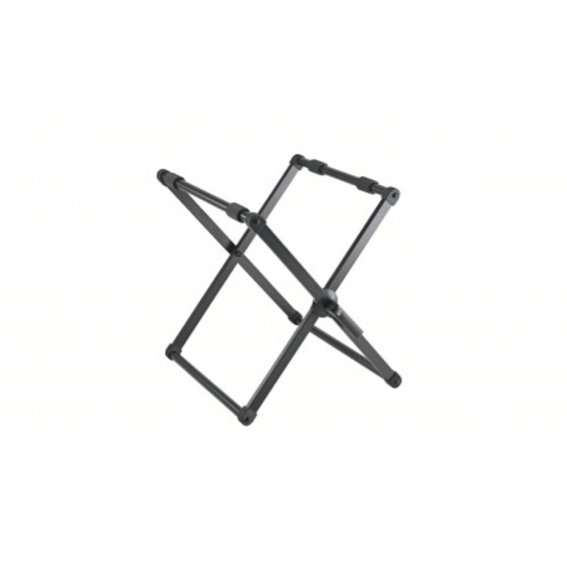 K&M 13335 Supporto per Grancassa Nero