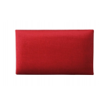 velluto - K&M cuscino sedile rosso