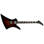 Jackson JS Series Kelly™ JS32T Viola Burst 2910124595