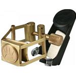FRANCOIS LOUIS LEGATURA BASIC BRASS SAX TENORE L