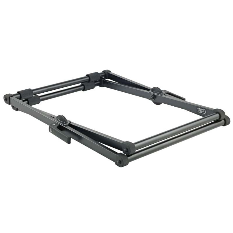 K&M 13335 Supporto per Grancassa Nero