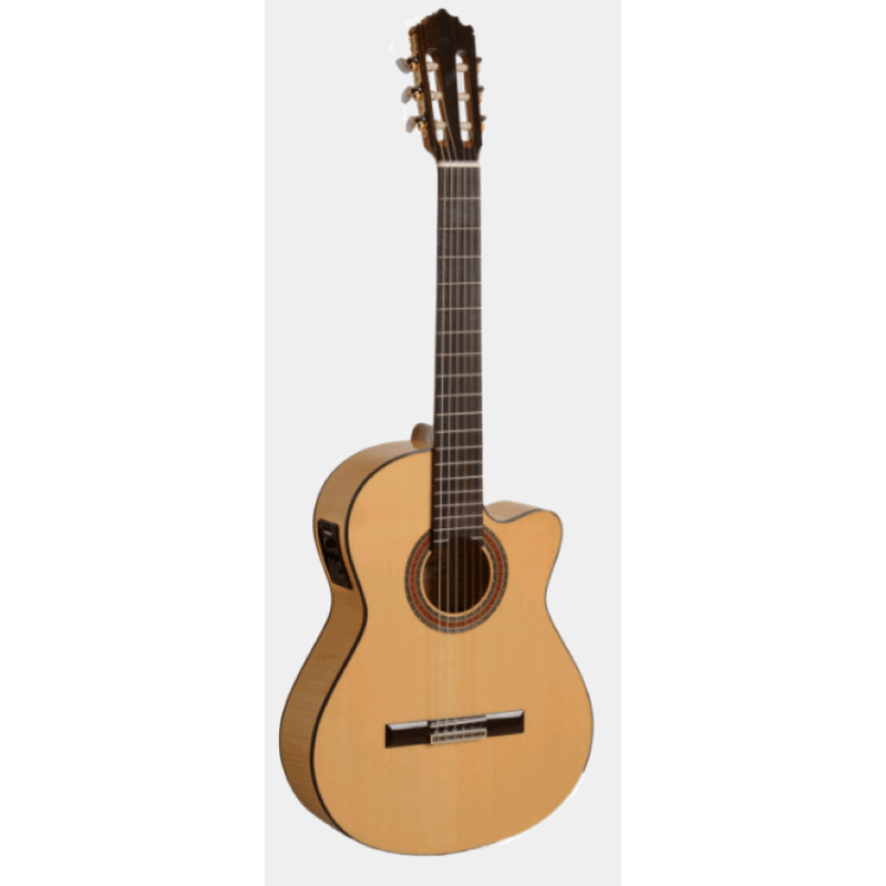Paco Castillo 223F CE Chitarra Flamenca Elettrificata