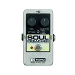 Electro Harmonix Soul Preacher Pedale Effetto Compressore