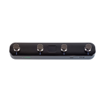 Mooer GWF4 - Wireless Footswitch Black