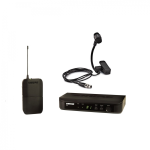 Shure BLX14E-PGA98H Sistema wireless BLX4E, BLX1, PGA98H-TQG. (M17)