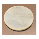 OYSTER HD1 TAMB HAND DRUM 12' CORDIERA