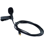 Rode Lavalier Microfono con Filtro Antipop