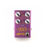 JOYO R-13 XVI OCTAVE MINI PEDAL EFFECT