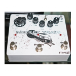 MOVALL ROCKET TRAIN MULTI EFFECTS