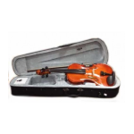 VIOLA 16,5" BRUCK 4010E COMPLETA